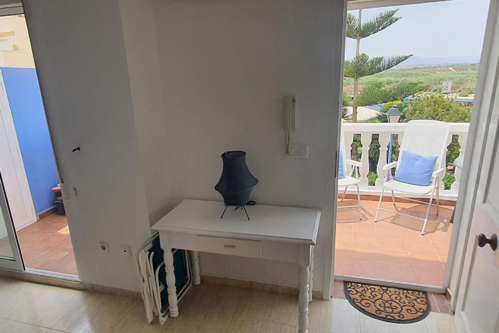 Encantador Relajante Naturista Torremar Playa Apartamento