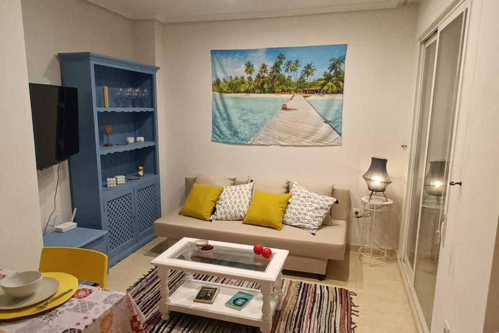 Apartamento Encantador Relajante Naturista Torremar Playa *