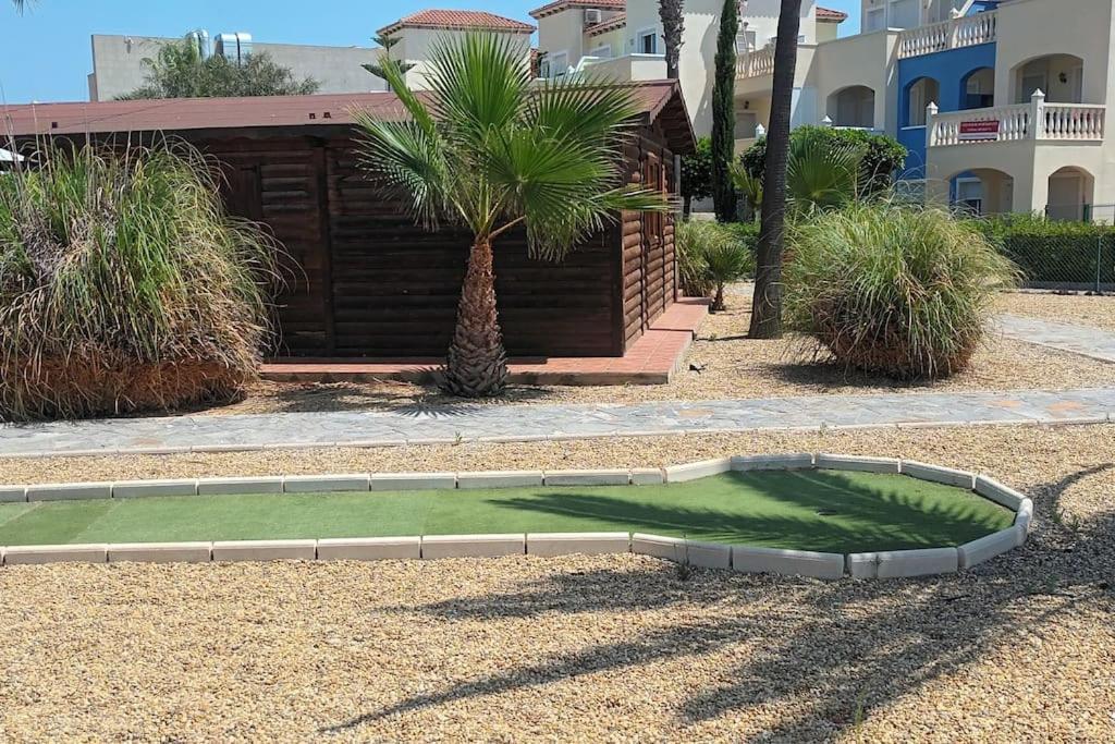 Apartamento Encantador Relajante Naturista Torremar Playa