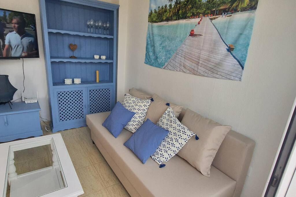 Encantador Relajante Naturista Torremar Playa Apartamento
