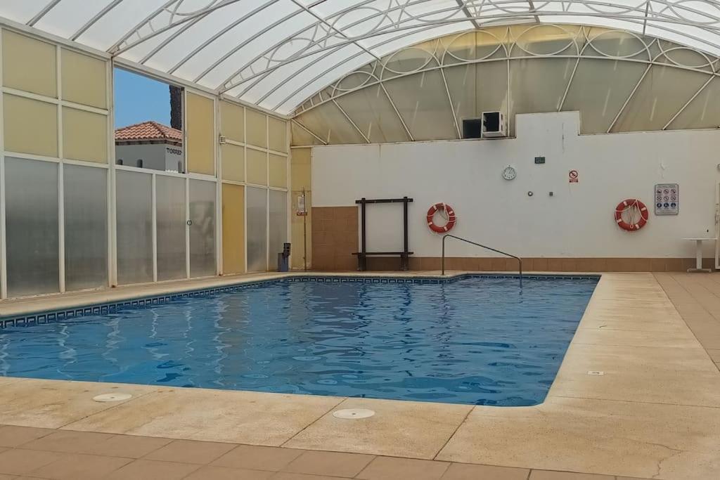 Encantador Relajante Naturista Torremar Playa Apartamento *
