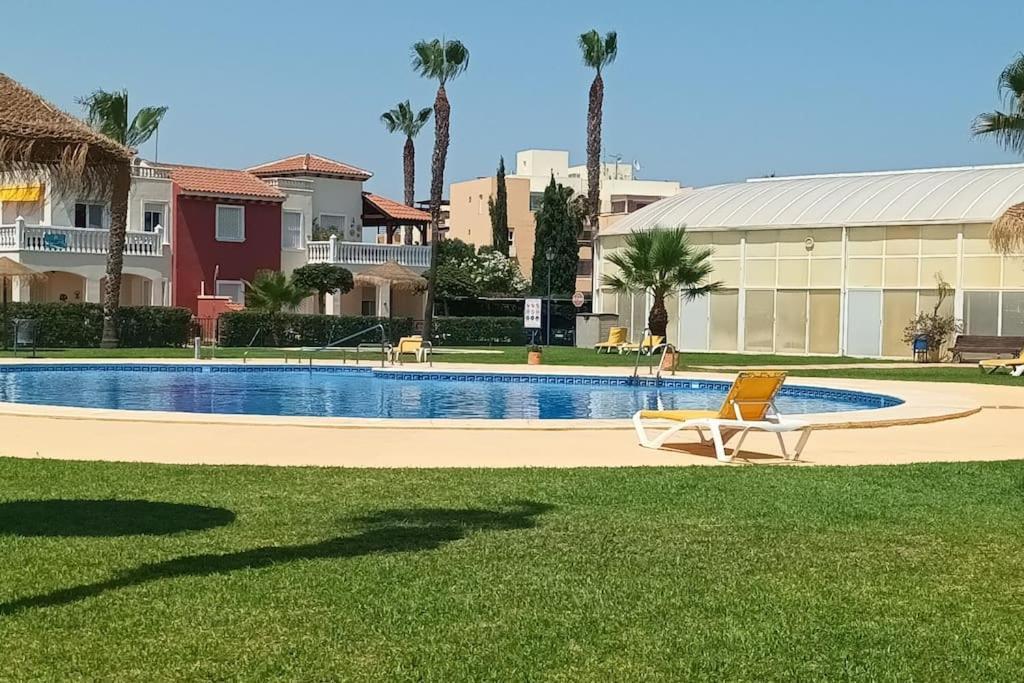 Encantador Relajante Naturista Torremar Playa * Vera