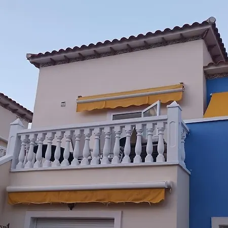Encantador Relajante Naturista Torremar Vera Playa Exterior foto