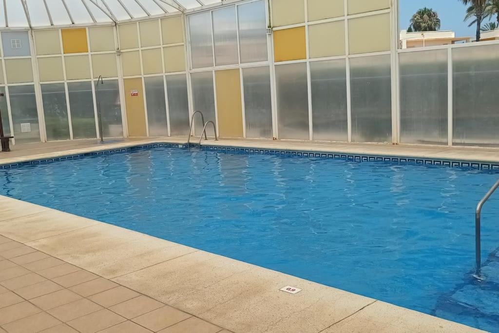 Encantador Relajante Naturista Torremar Playa * Vera