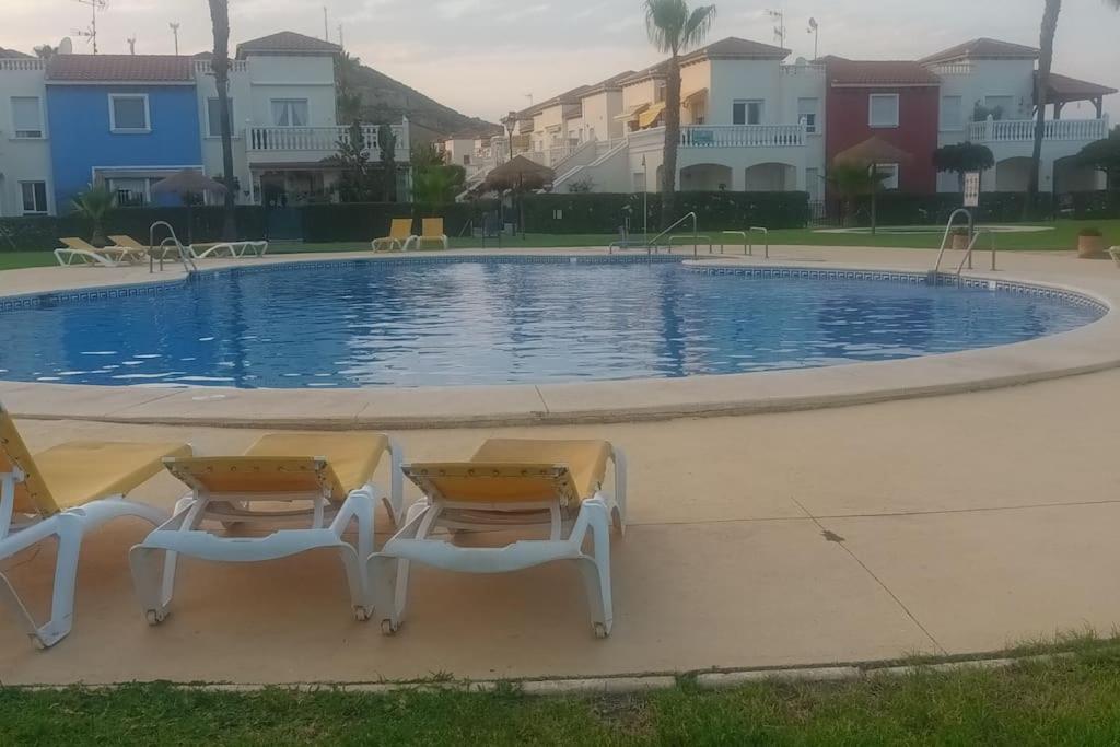 Encantador Relajante Naturista Torremar Playa Apartment Vera