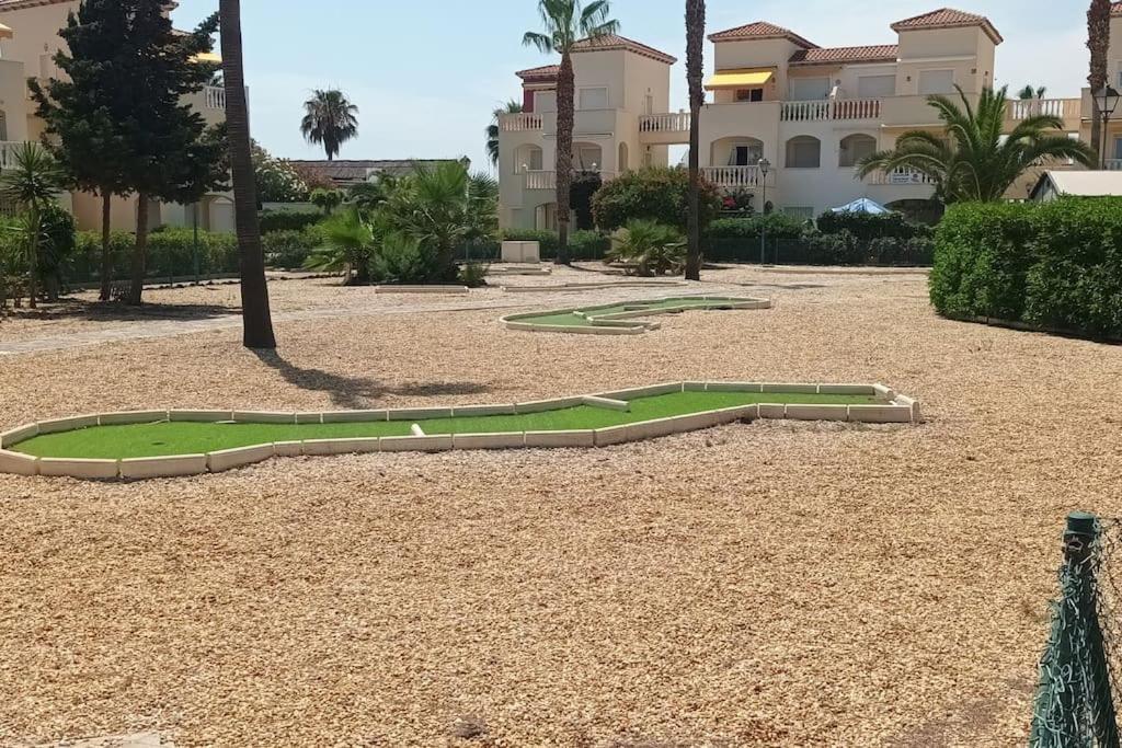Encantador Relajante Naturista Torremar Playa Apartment