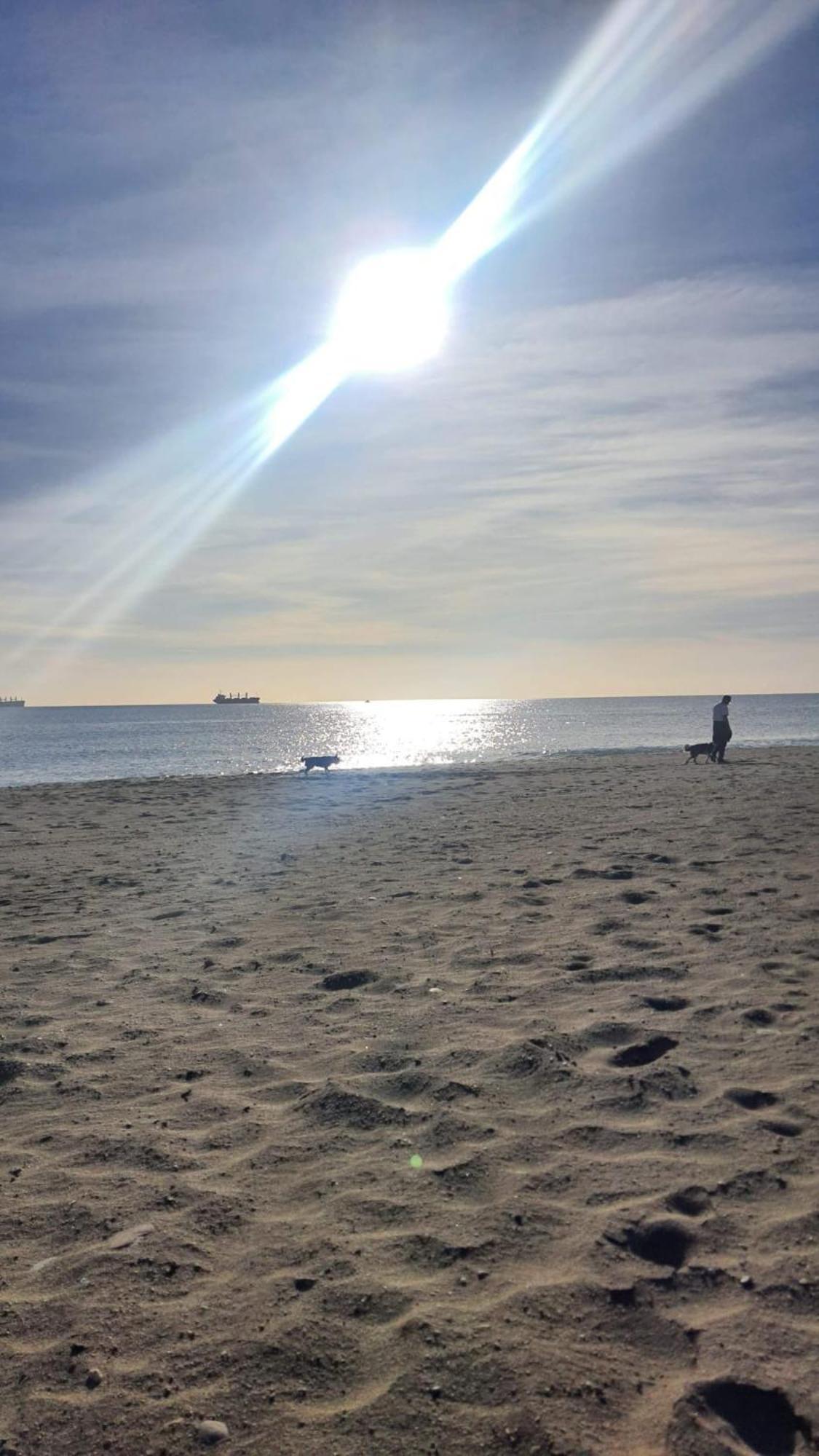 Encantador Relajante Naturista Torremar Playa *