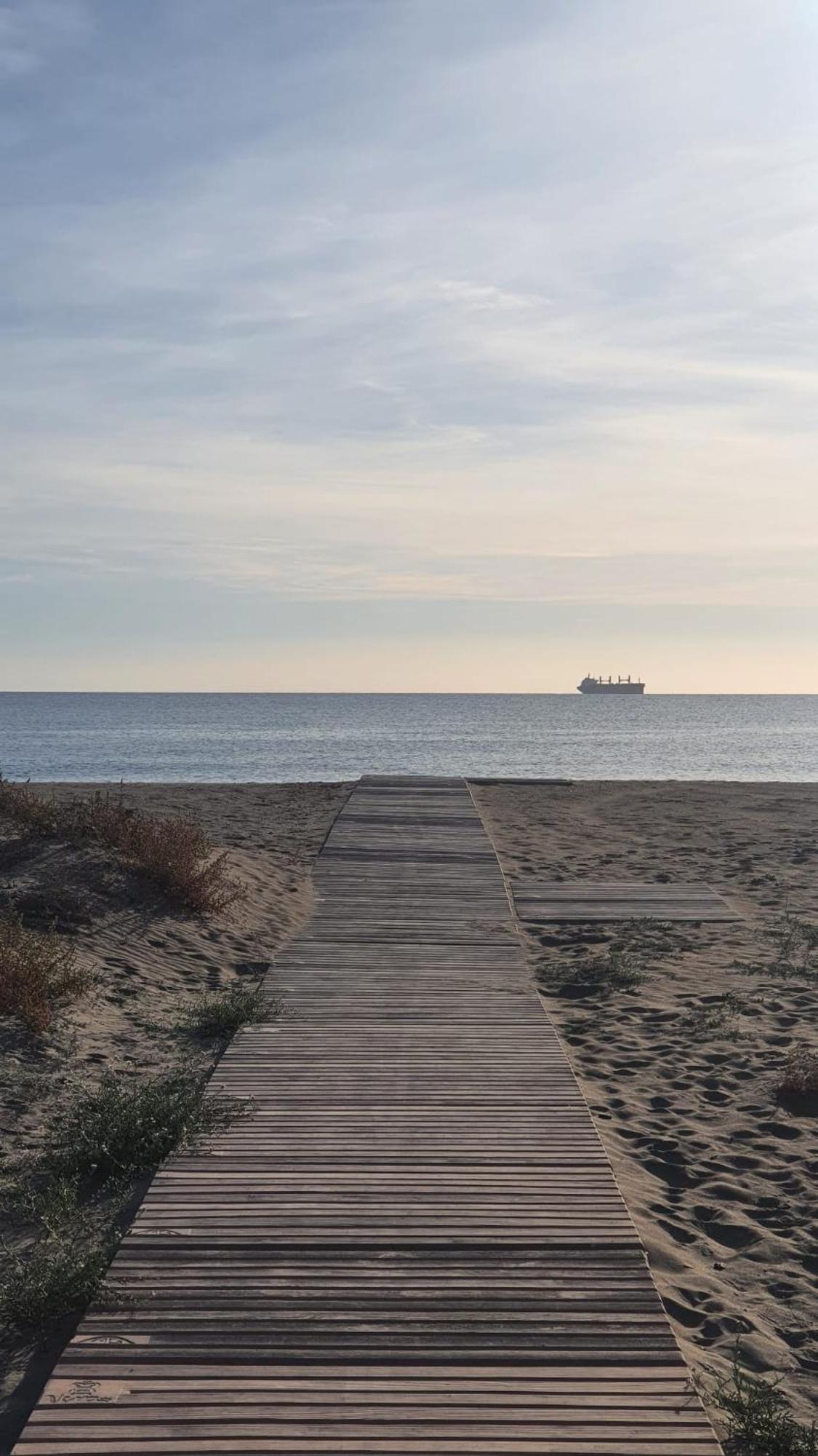Encantador Relajante Naturista Torremar Playa Apartment